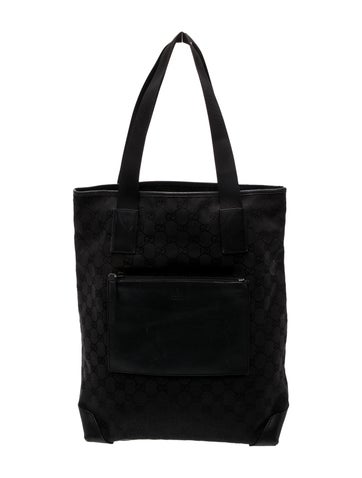 GG Canvas GG Canvas Tote Bag Medium