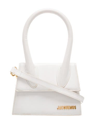 Jacquemus Leather Le Chiquito Moyen Medium