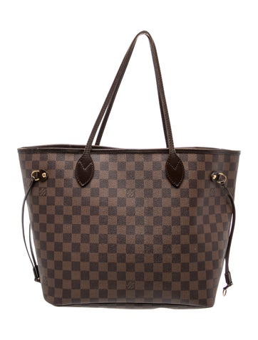 Damier Ebene Neverfull