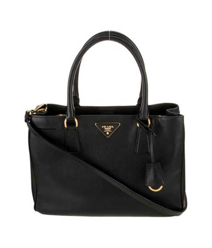 Prada Signature Galleria Tote
