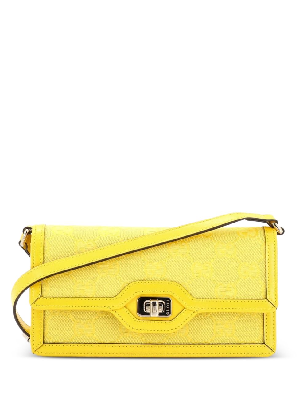 Luce GG Canvas Mini shoulder bag