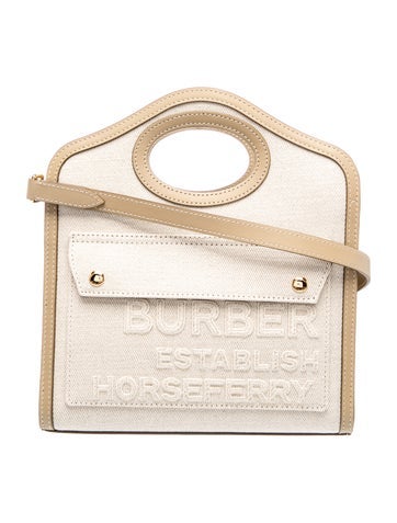 Canvas Pocket