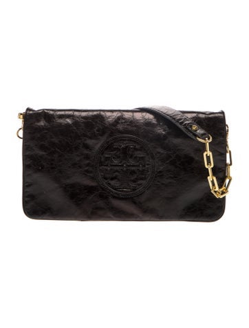 Leather Shoulder Bag Vintage