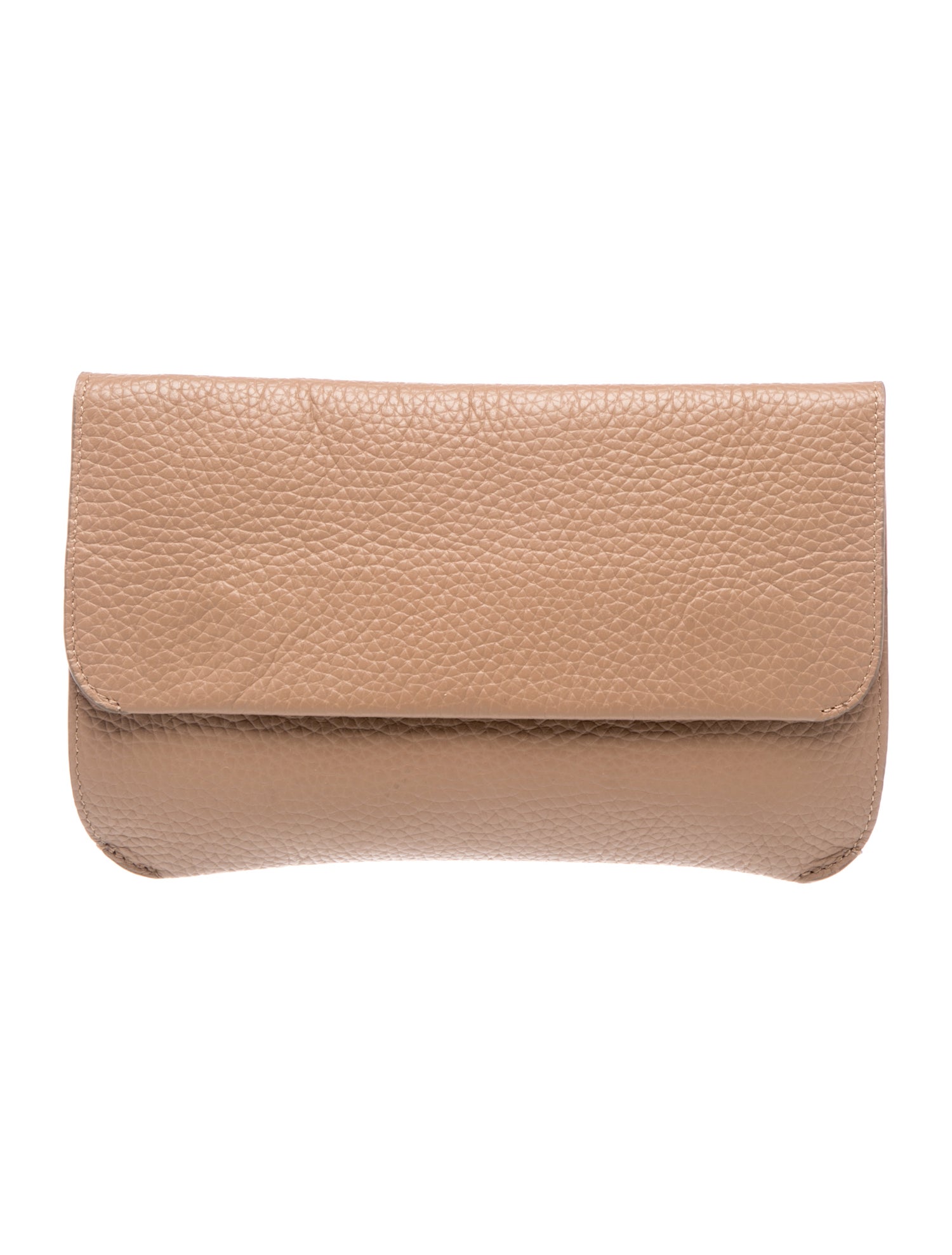 Leather Clutch
