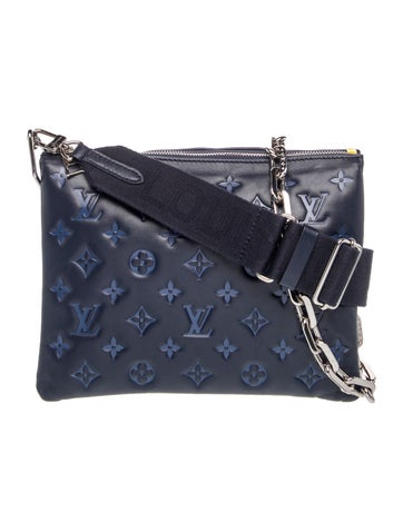 LV Monogram Coussin PM