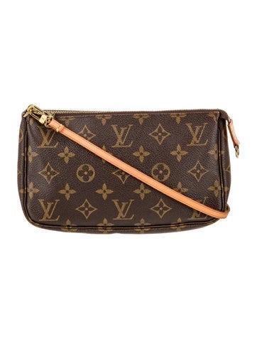 LV Monogram Pochette Accessoires