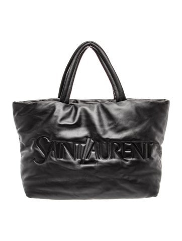 Leather Tote 2023
