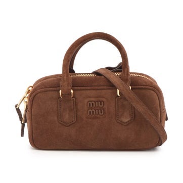 Miu Miu Suede Arkady