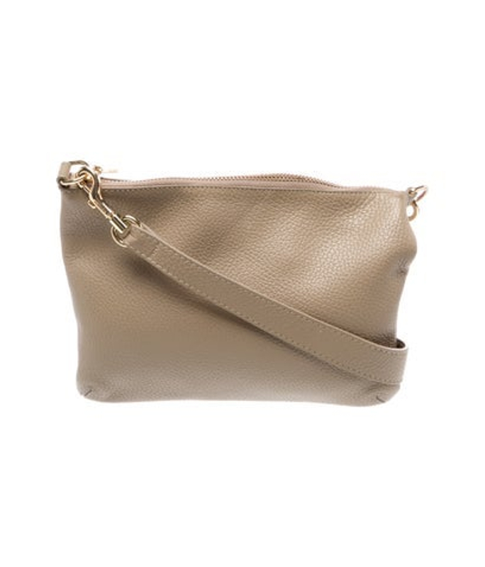 Cuyana Leather Crossbody Bag