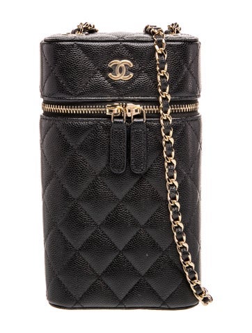 Classic Vanity Phone Holder w/ Chain