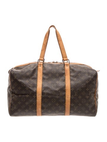 LV Monogram Weekender Bag Vintage