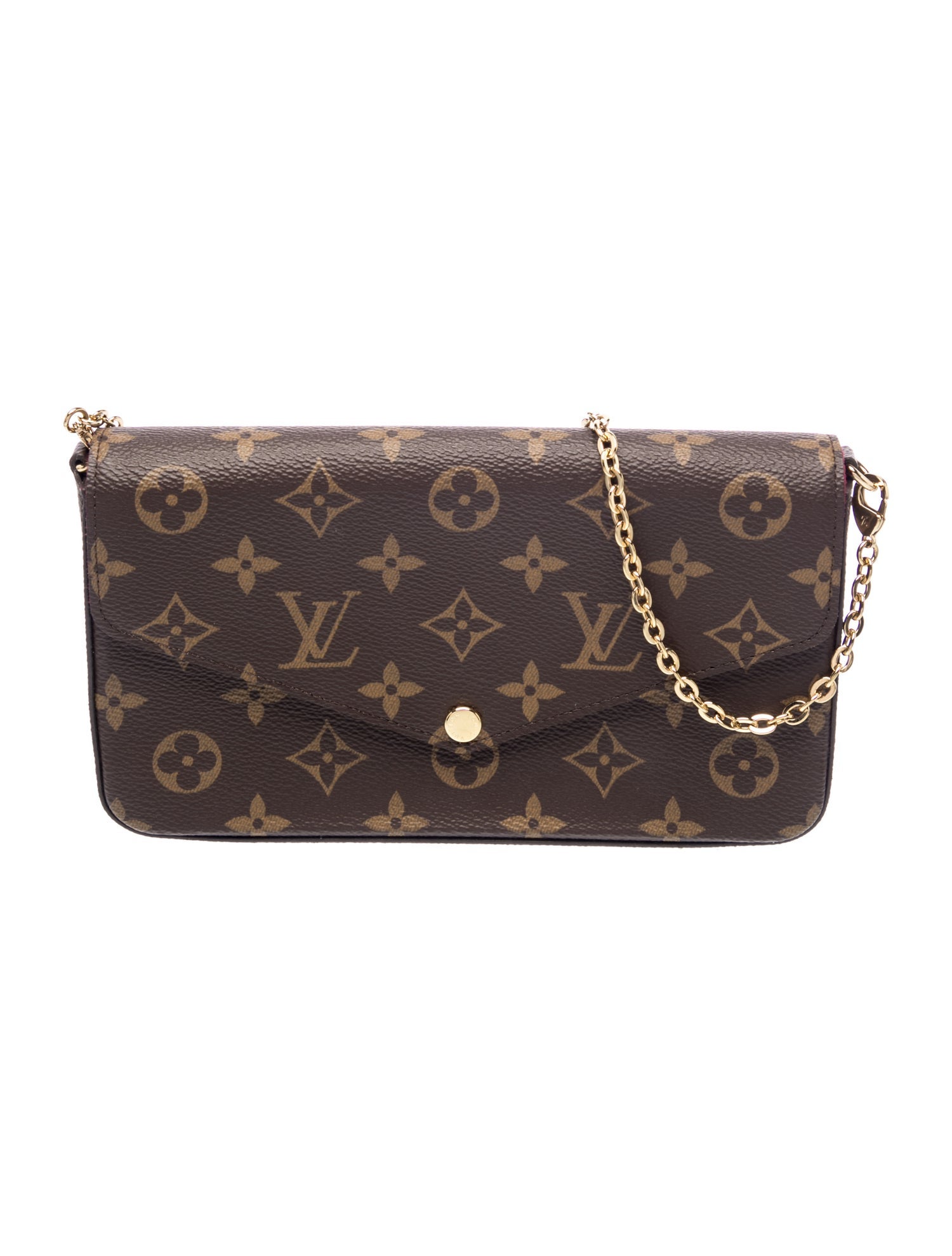 LV Monogram Pochette Félicie