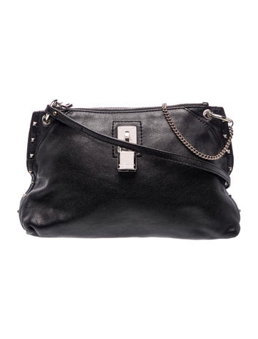 Marc Jacobs Leather Crossbody Bag
