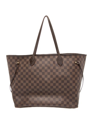 Damier Ebene Neverfull GM