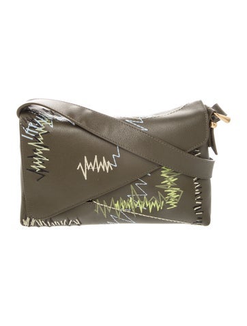 Wandler Leather Shoulder Bag