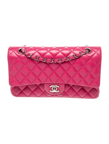 Classic Medium Double Flap Bag