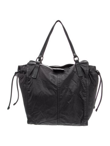 Nova Check Tote
