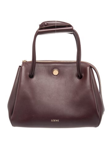 Leather Madrid Medium