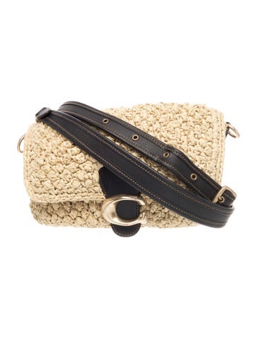 Raffia Soft Tabby Medium