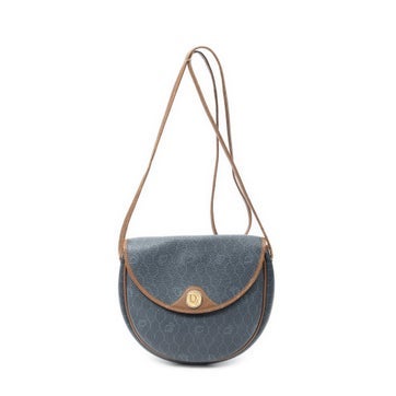 Dior Vintage Halfmoon Flap Crossbody