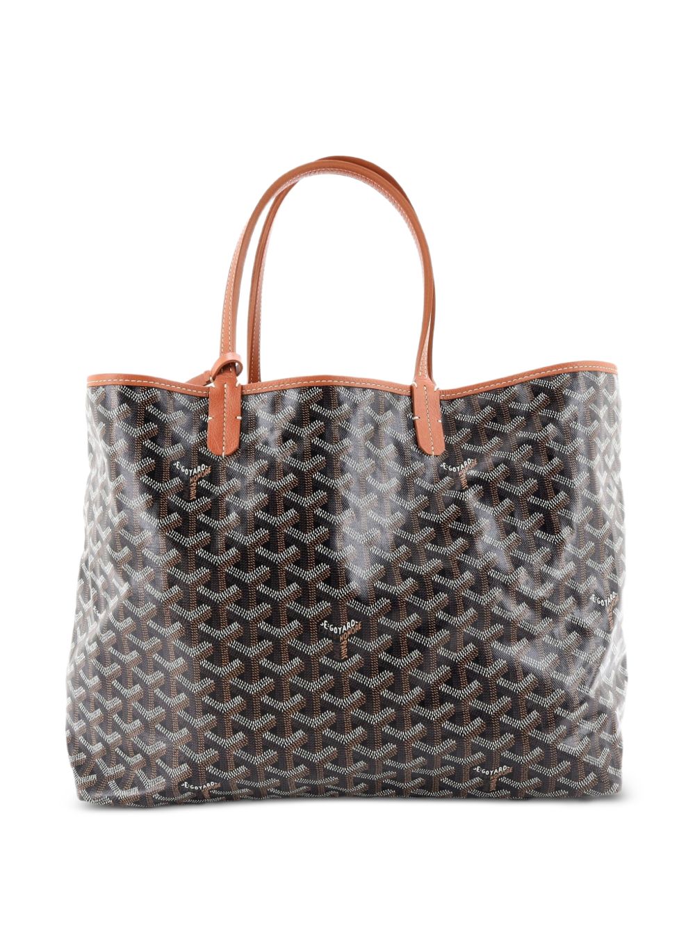 Saint Louis Coated Canvas PM tote bag