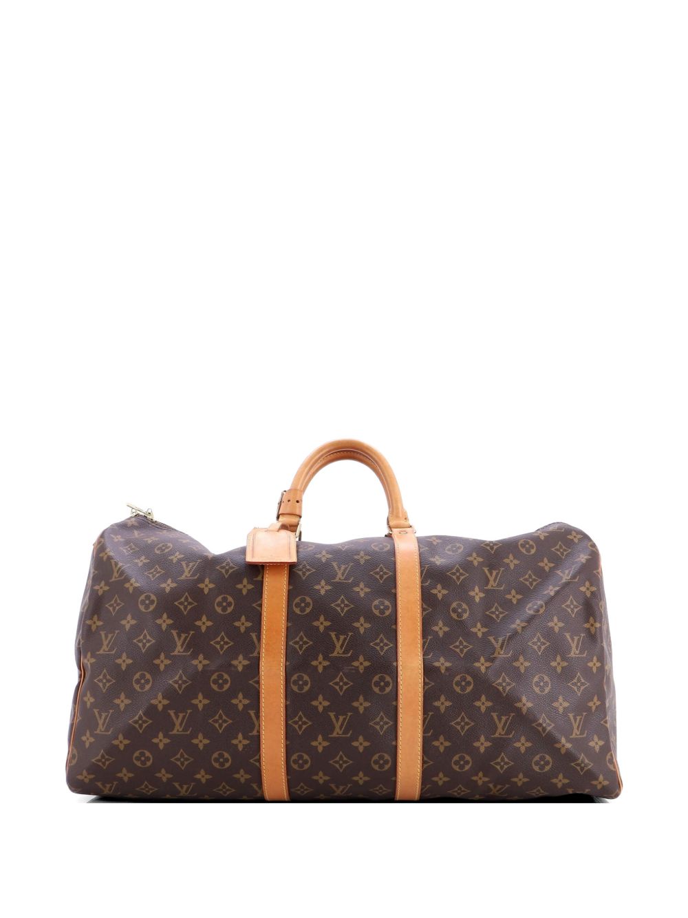 Keepall Bag Monogram Canvas 55 travel bag