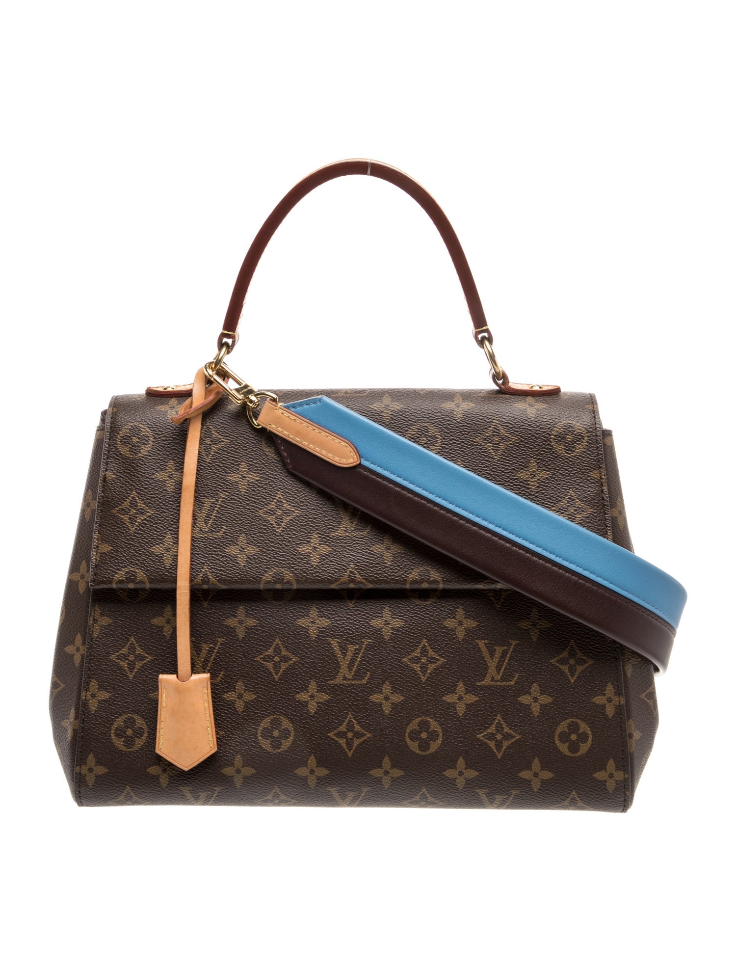 LV Monogram Cluny MM