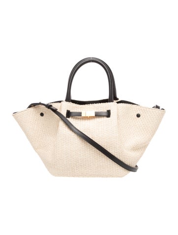 Raffia New York Midi