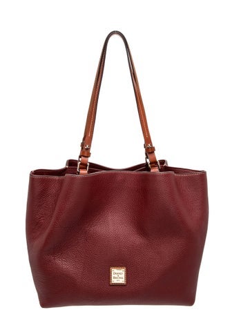 Dooney & Bourke Leather Tote