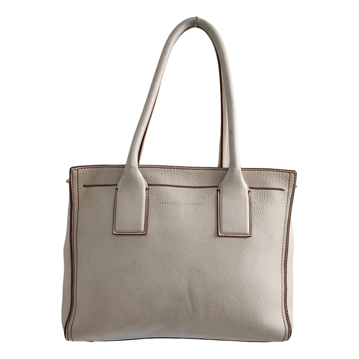 Brunello Cucinelli Leather handbag