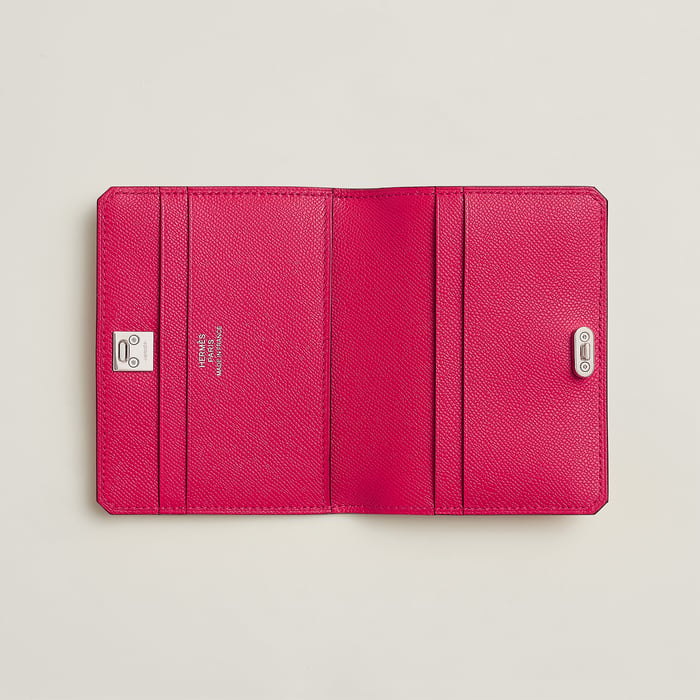 Rose Extrême Medor Card Holder
