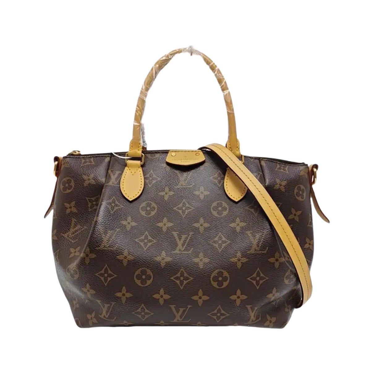 Turenne leather handbag