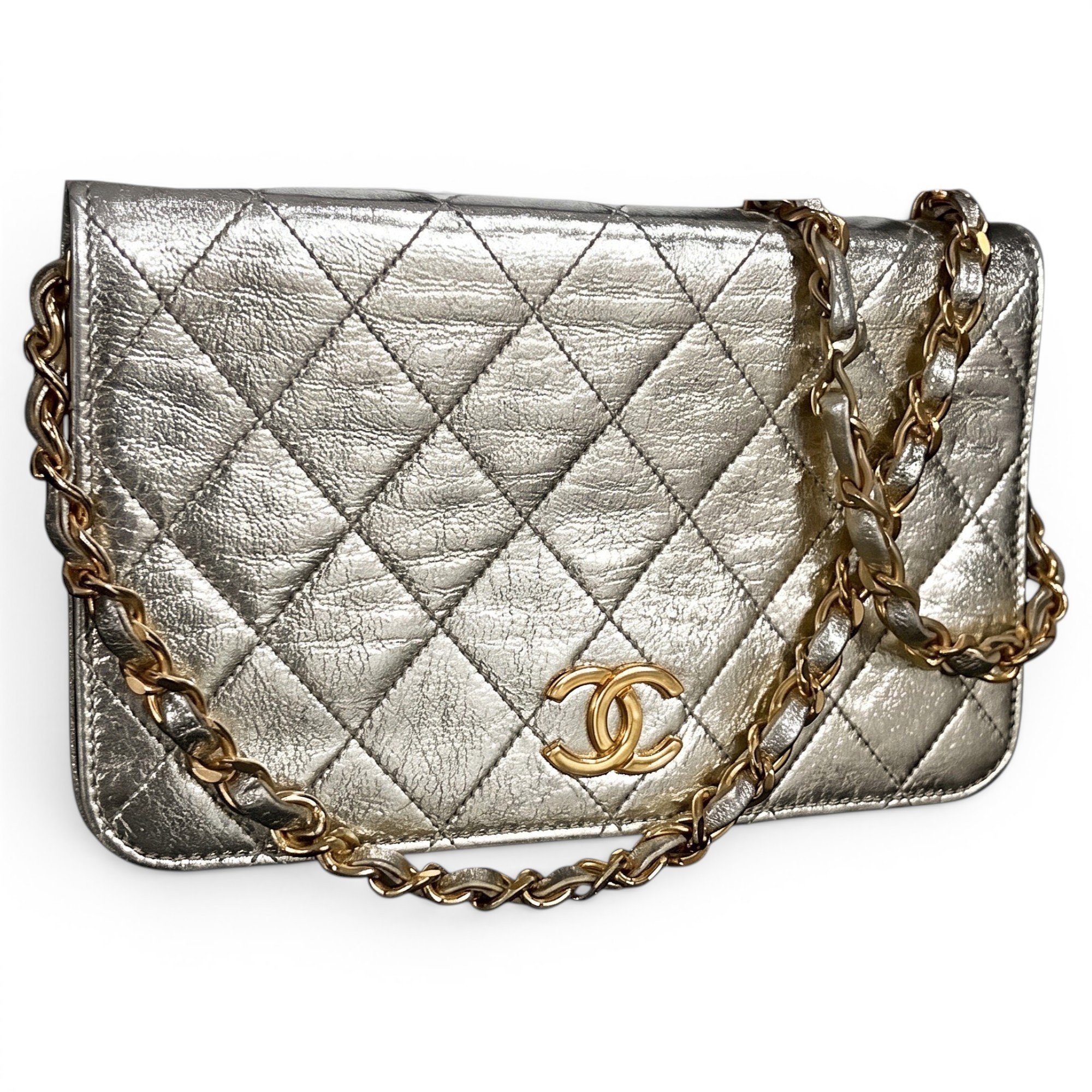 Timeless/Classique leather handbag