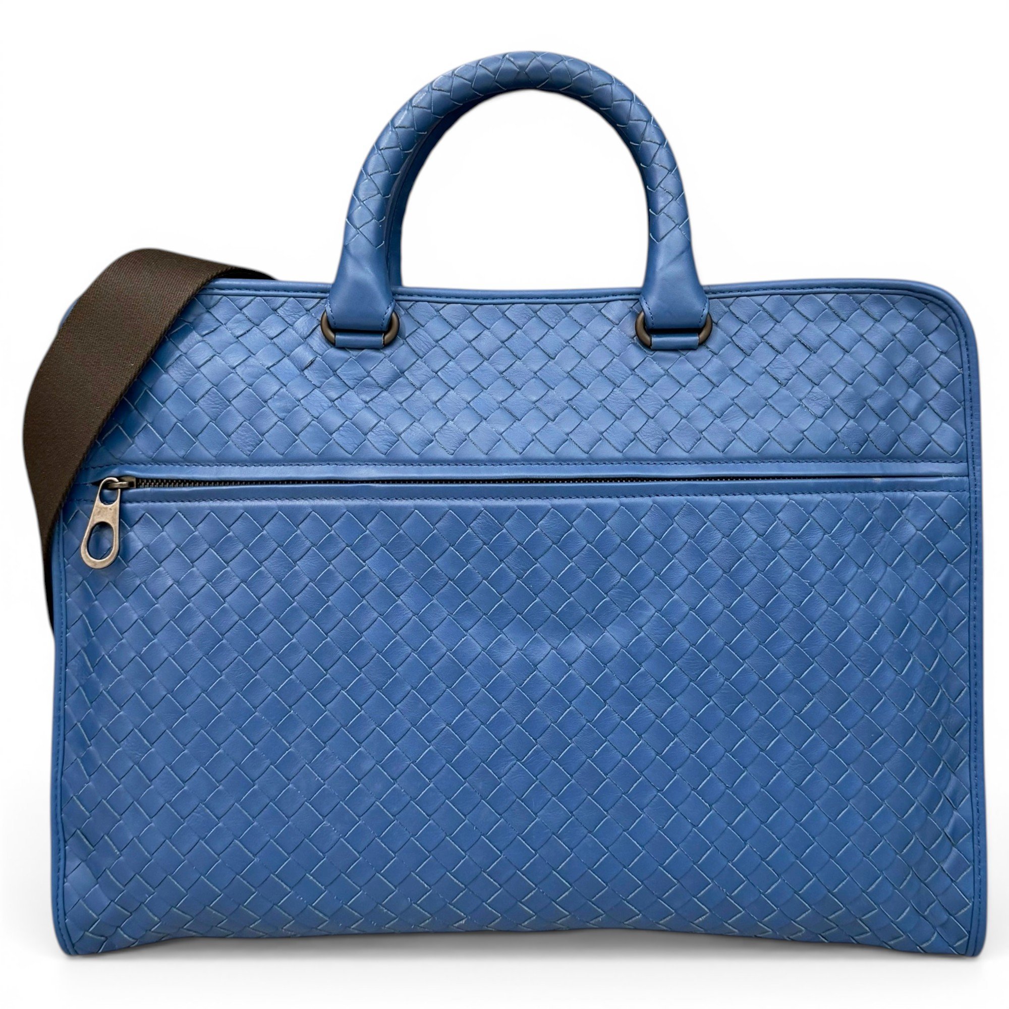 Pony-style calfskin tote