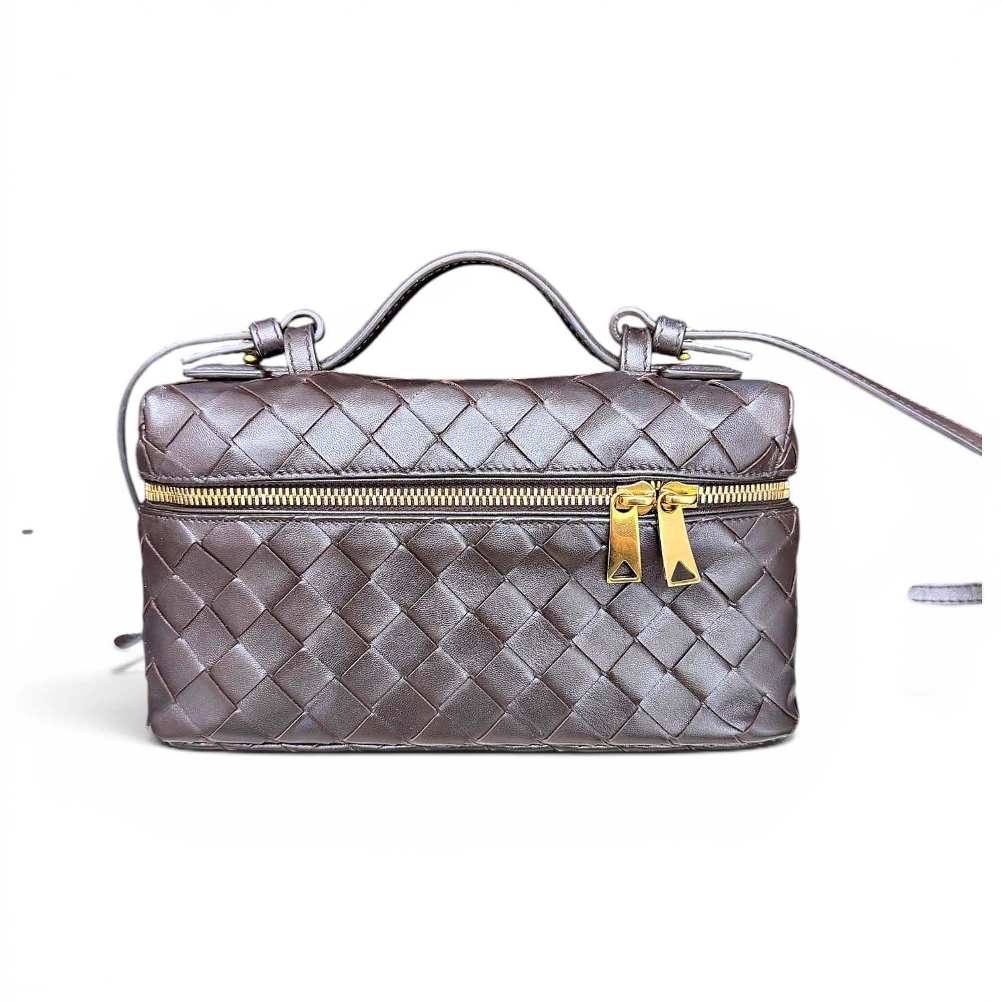 Bang leather handbag