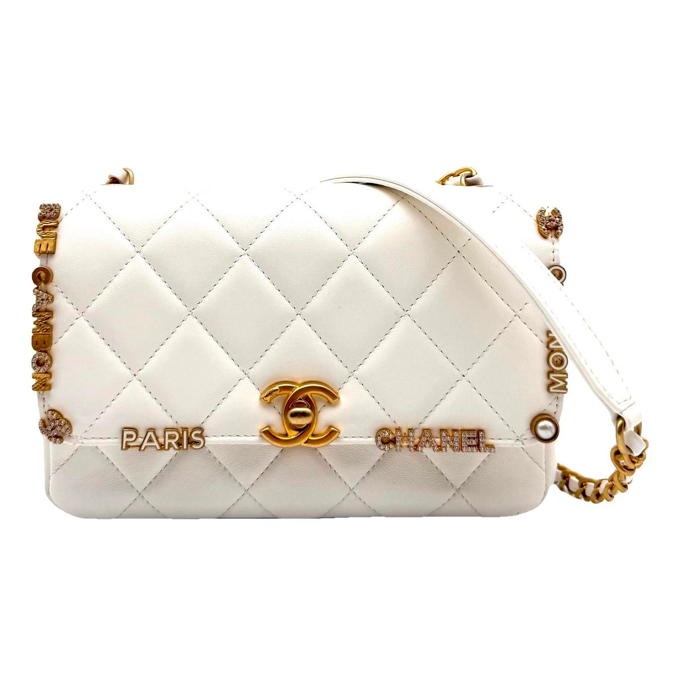 Timeless/Classique leather crossbody bag