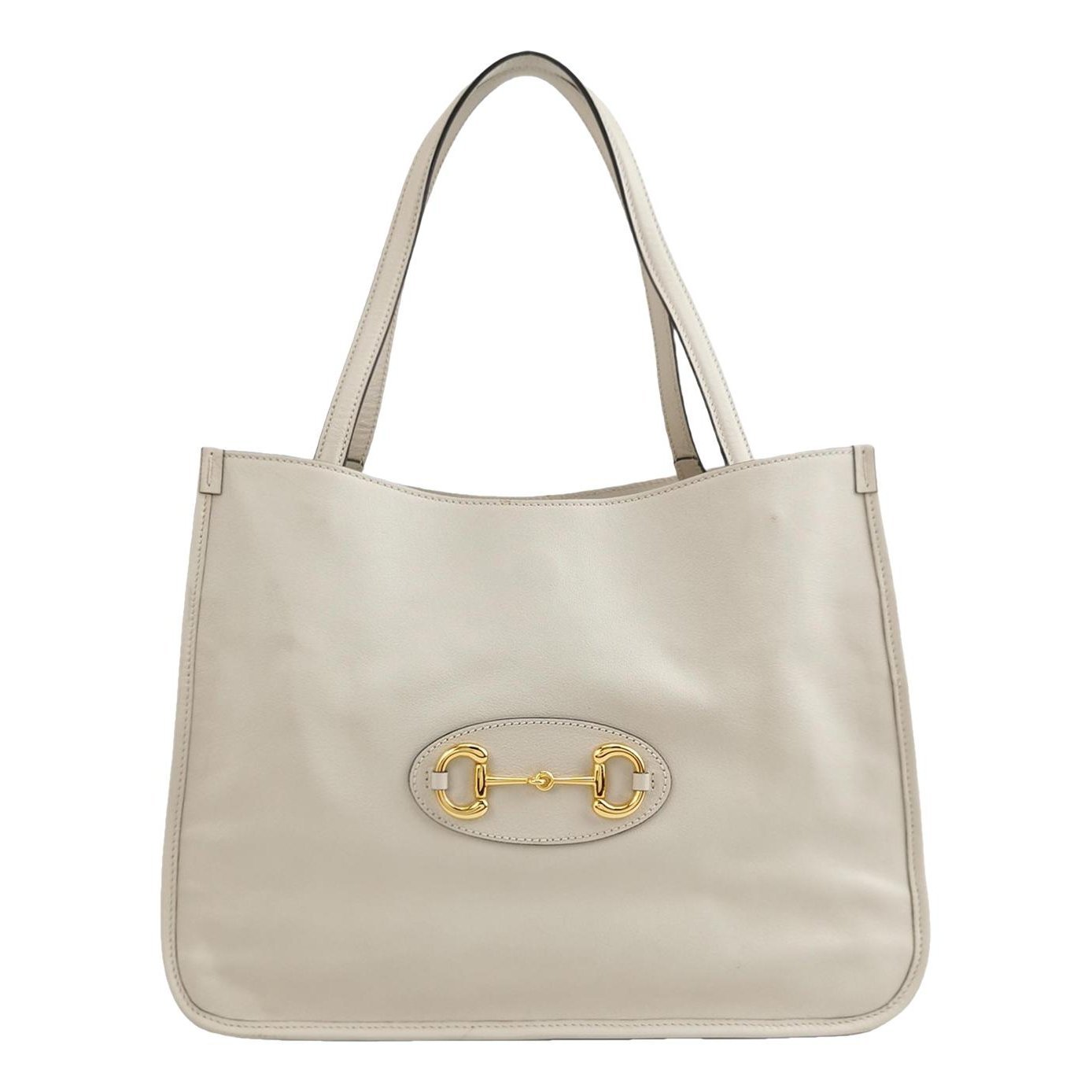 1955 leather handbag