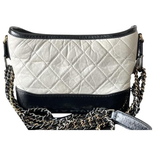 Gabrielle leather crossbody bag