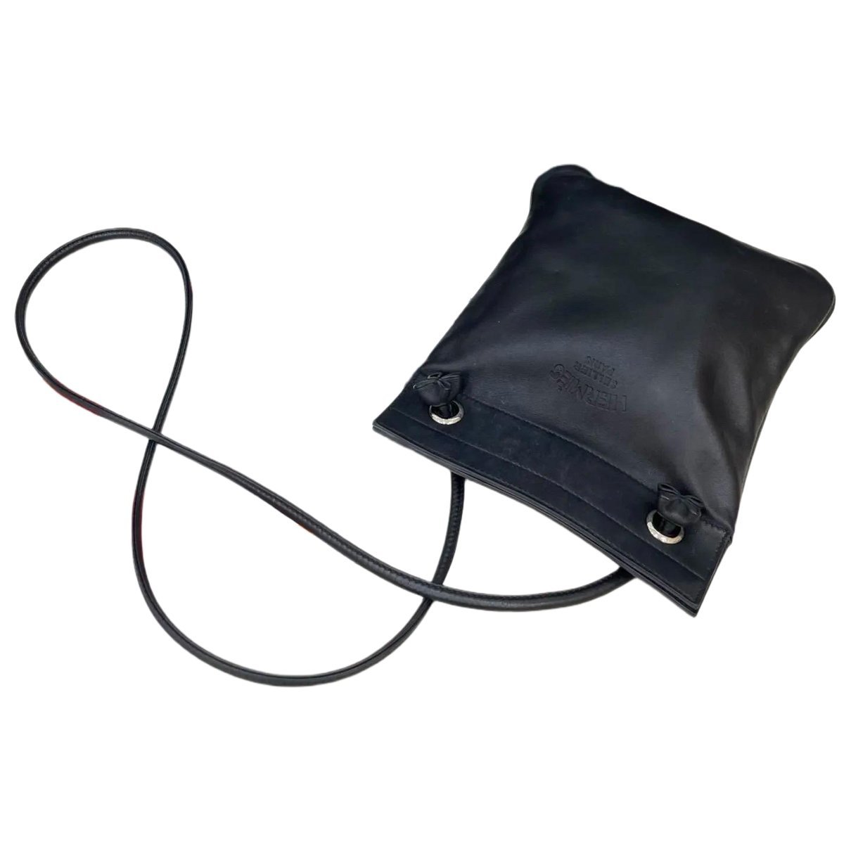 Aline leather crossbody bag