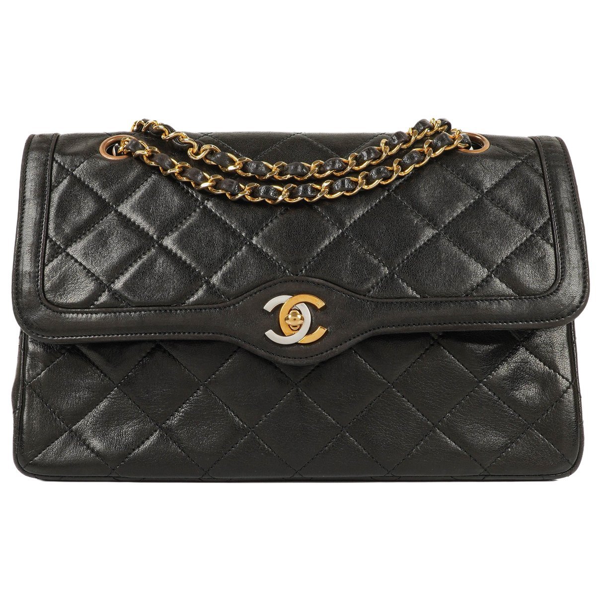 Timeless/Classique leather handbag