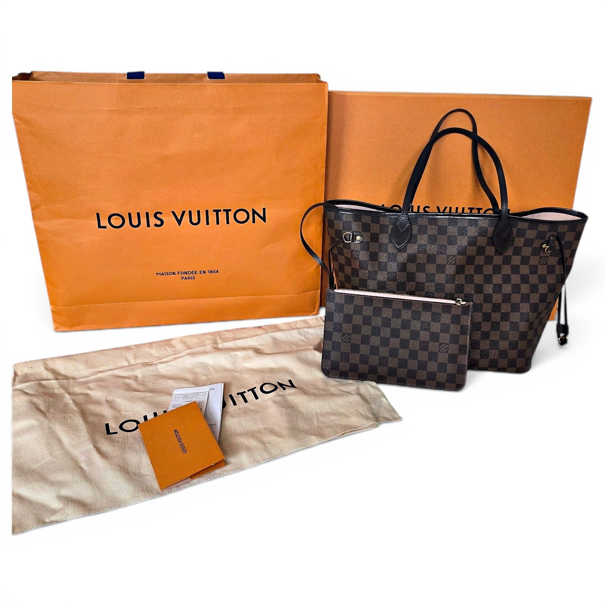 Neverfull tote
