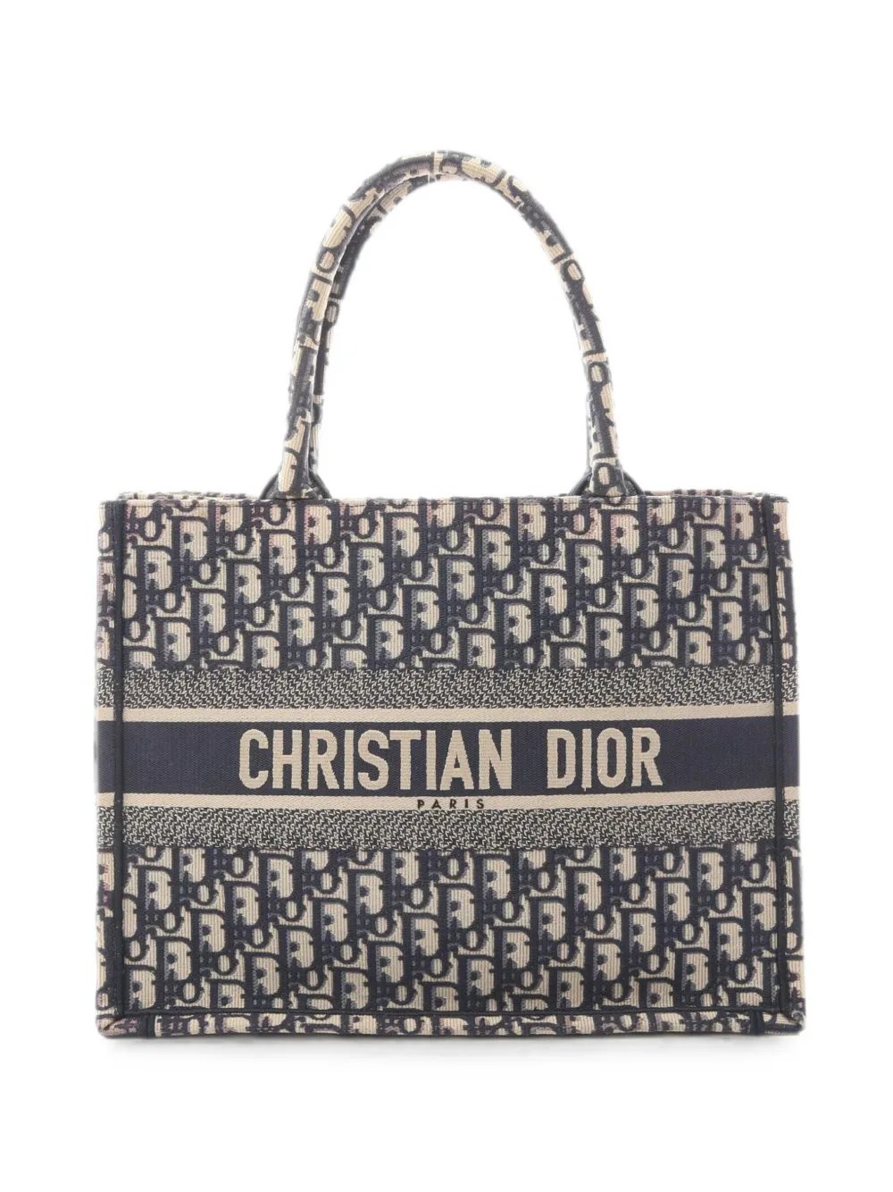 2010s medium Book Oblique tote bag