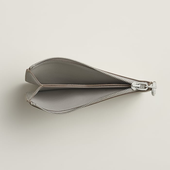 Béton Zipengo Chaine d'Ancre Card Holder