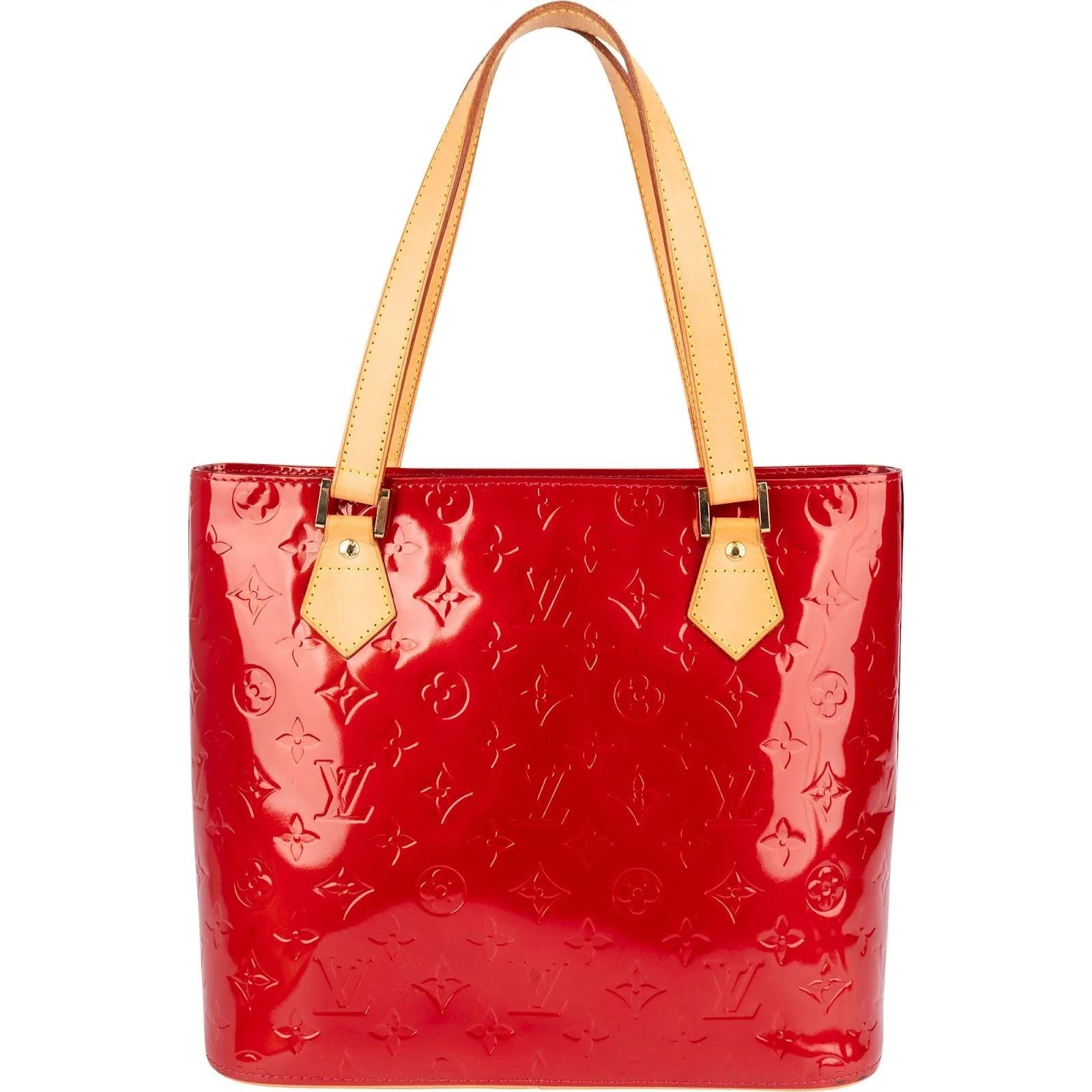 Houston leather handbag