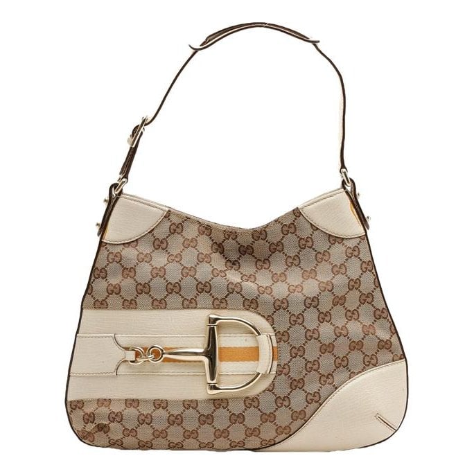 Hobo cloth handbag