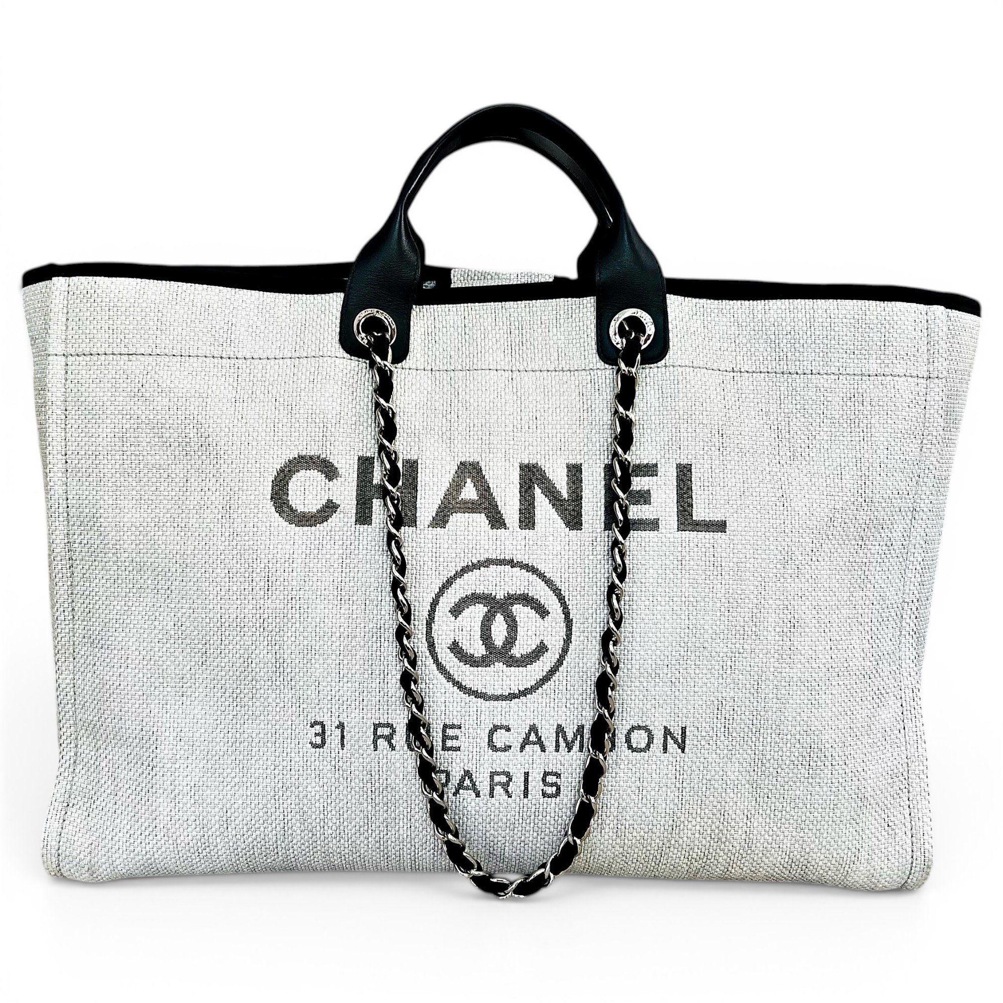 Deauville cloth tote
