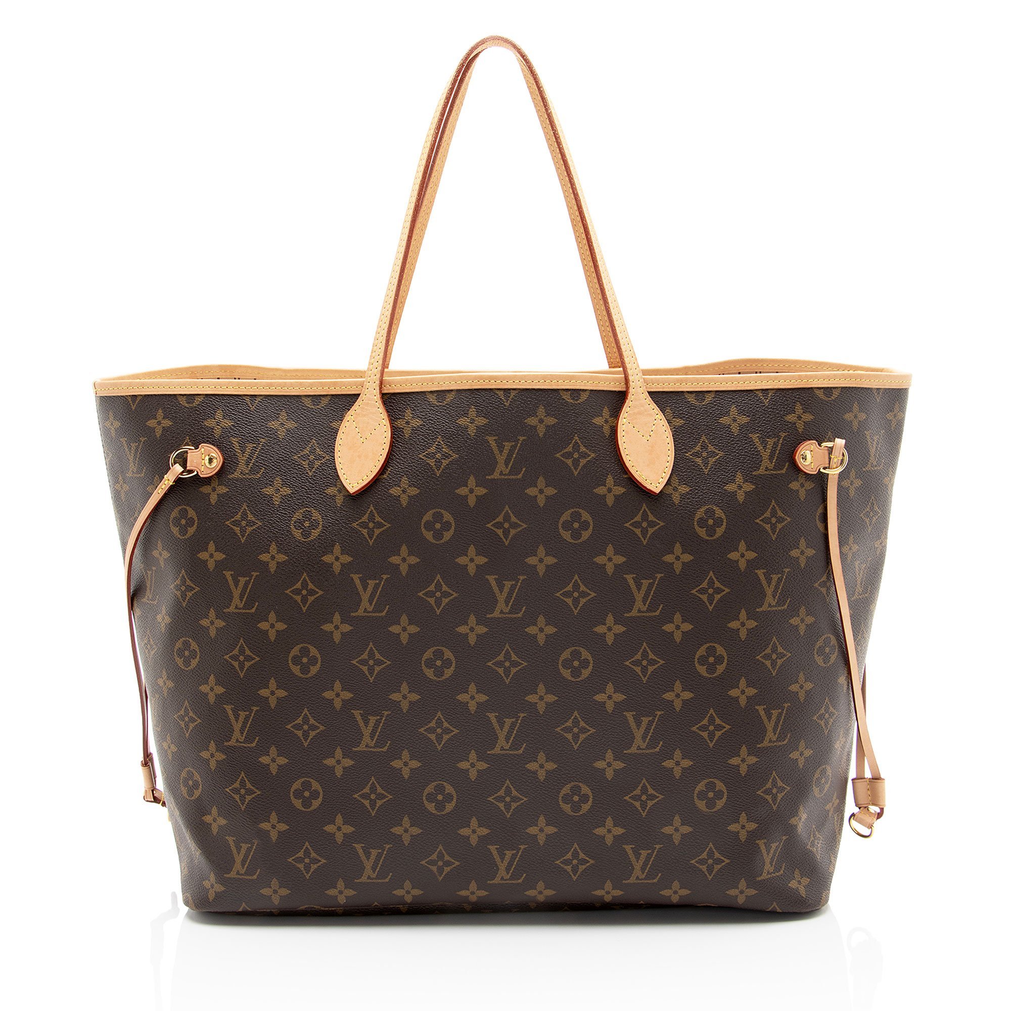 Neverfull cloth tote