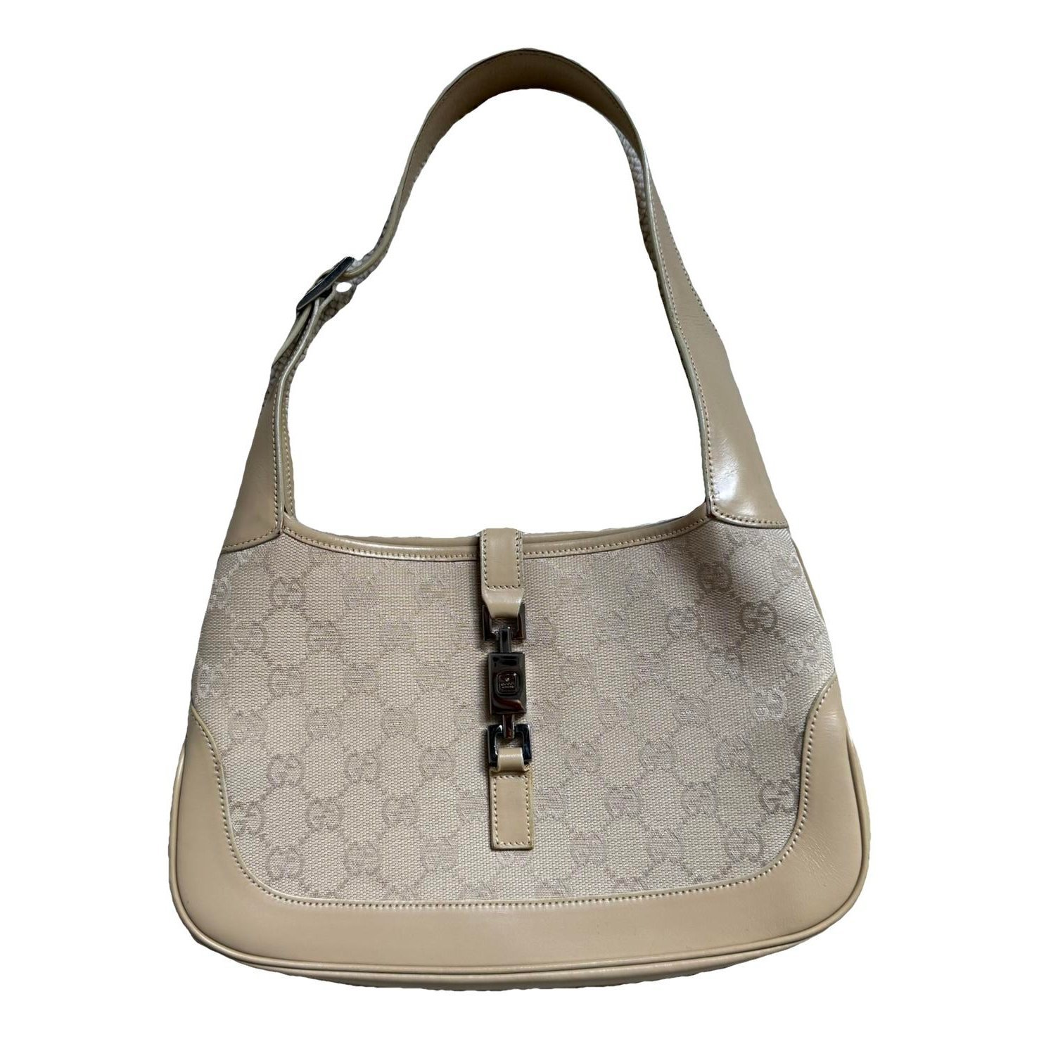 Jackie Vintage leather handbag