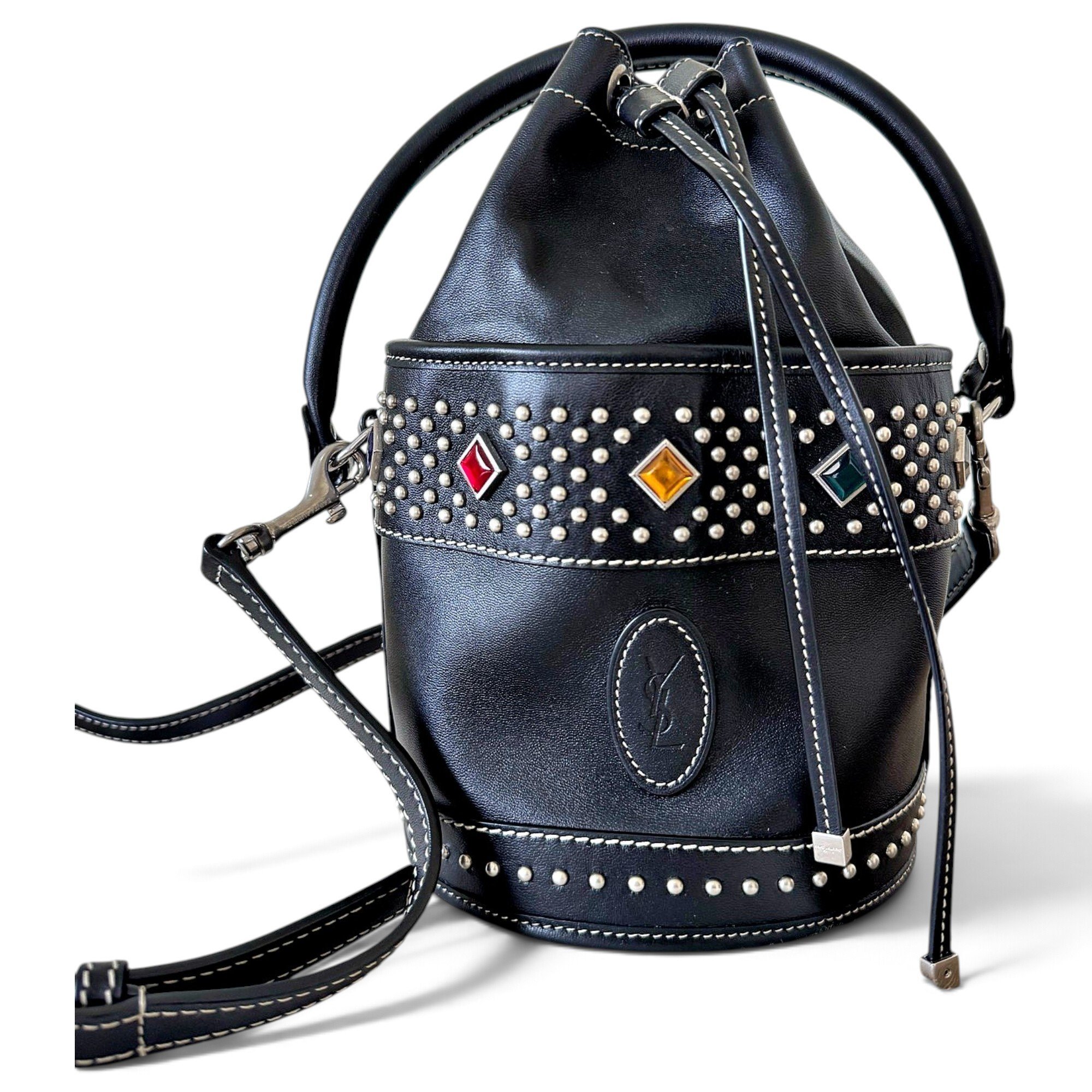 Leather bag