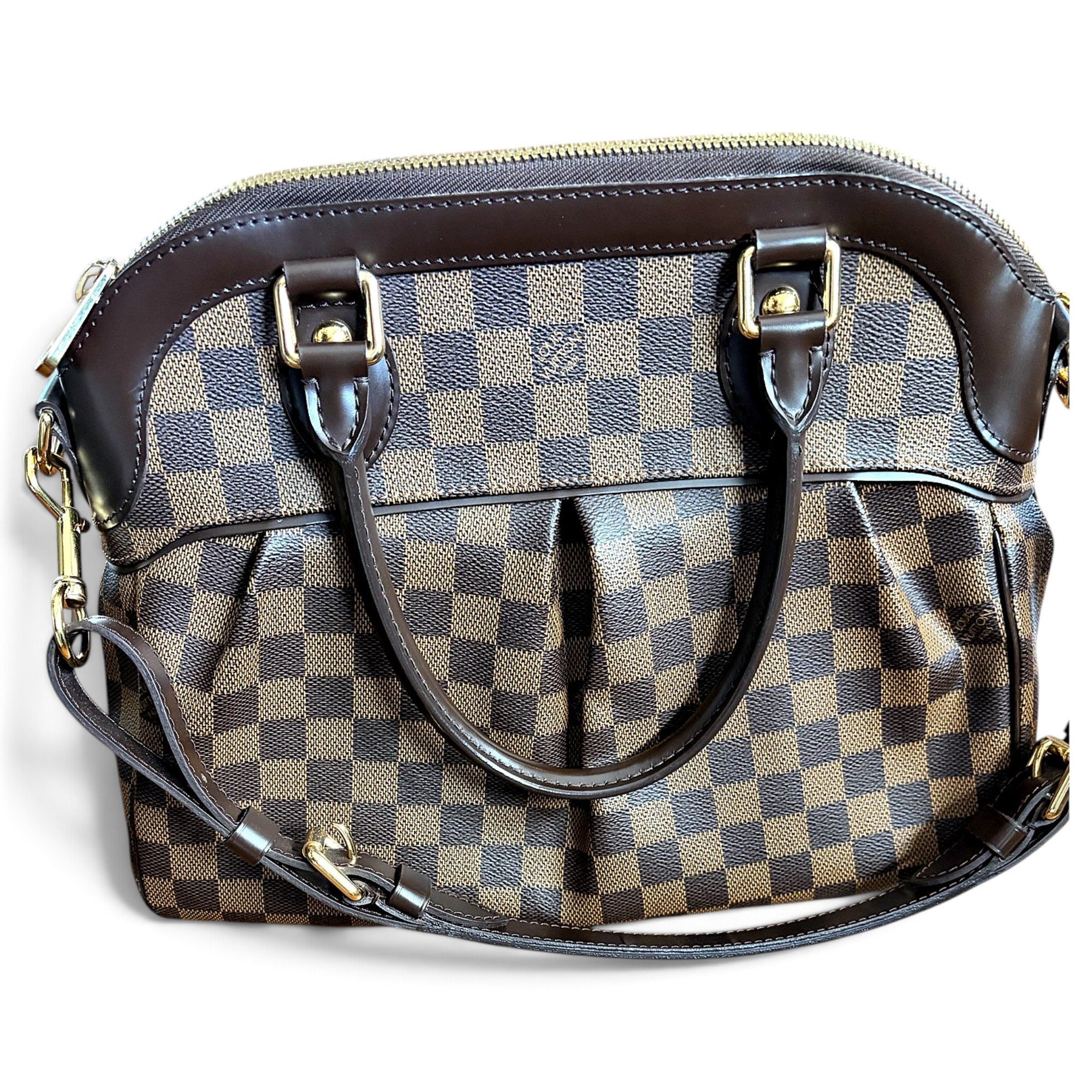 Siena leather handbag